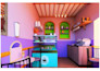 do a guided tour, a 3d floor plan, an interior exterior rendering